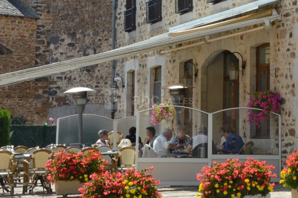 Auberge de l'Allagnonette