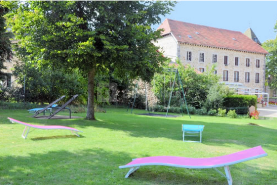Auberge de l'Allagnonette