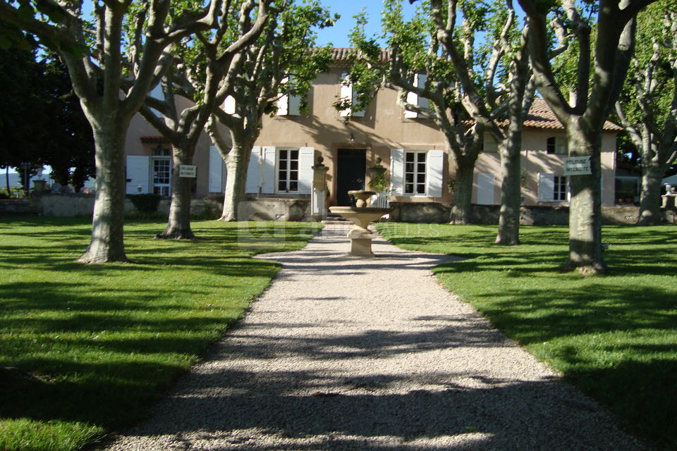 Mas de Vaureilles
