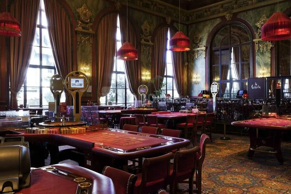 Casino Barrière de Deauville