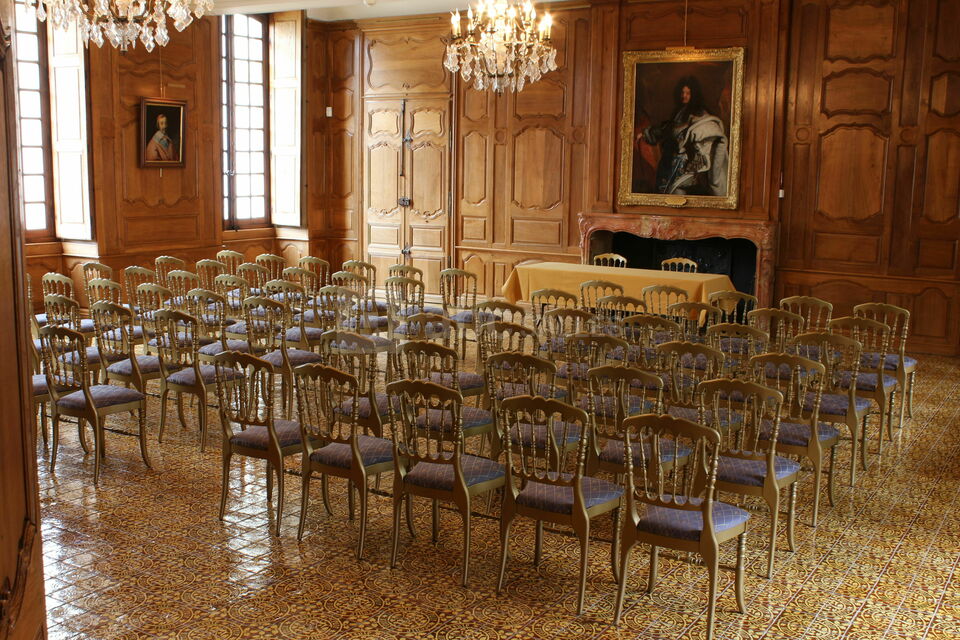 Chambre du Roy