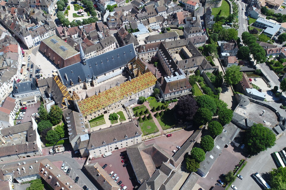 Domaine en plein cœur de Beaune
