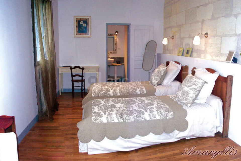 La Grange de Quittignan Brillette