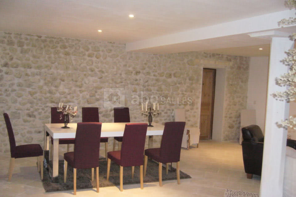 La Grange de Quittignan Brillette