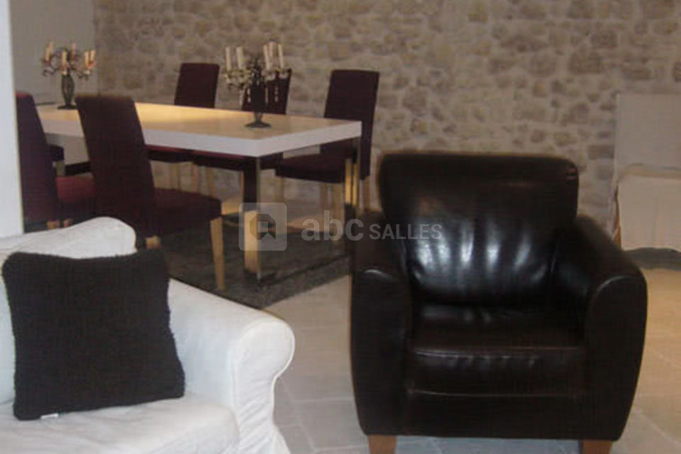 La Grange de Quittignan Brillette