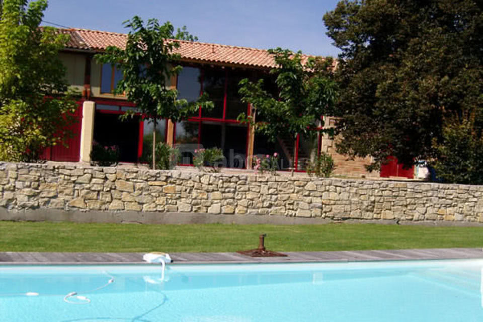 La Grange de Quittignan Brillette