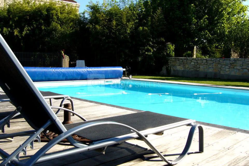 La Grange de Quittignan Brillette