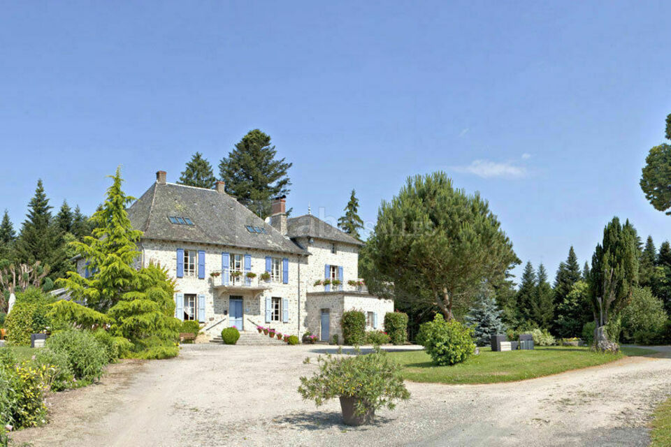 Les Maisons de Concasty