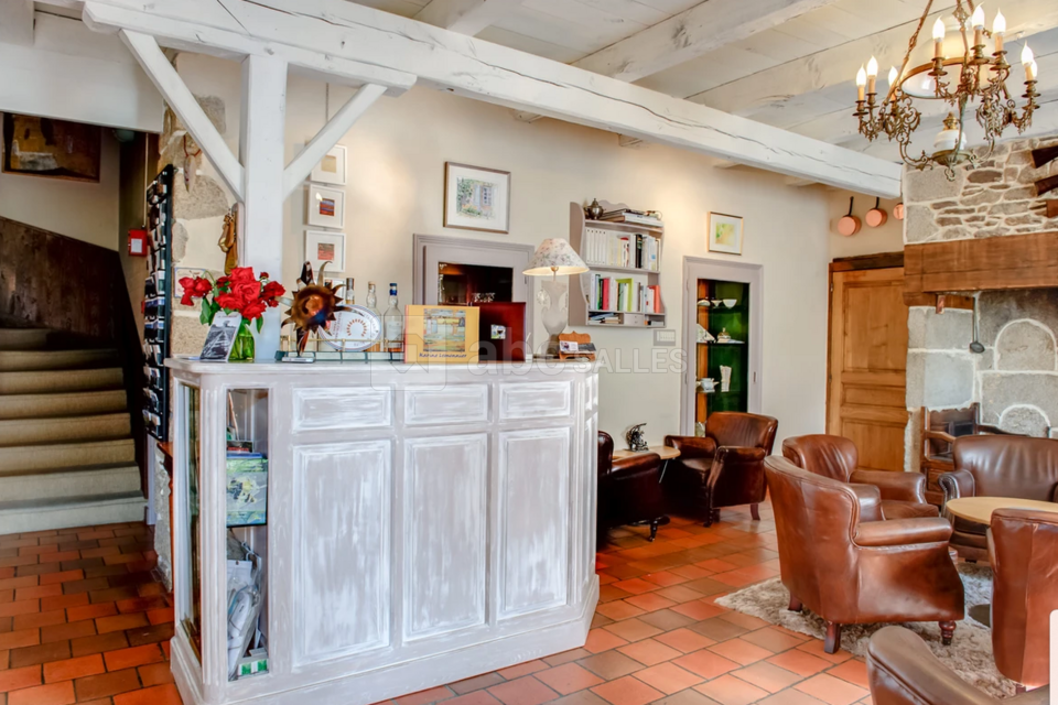 Les Maisons de Concasty