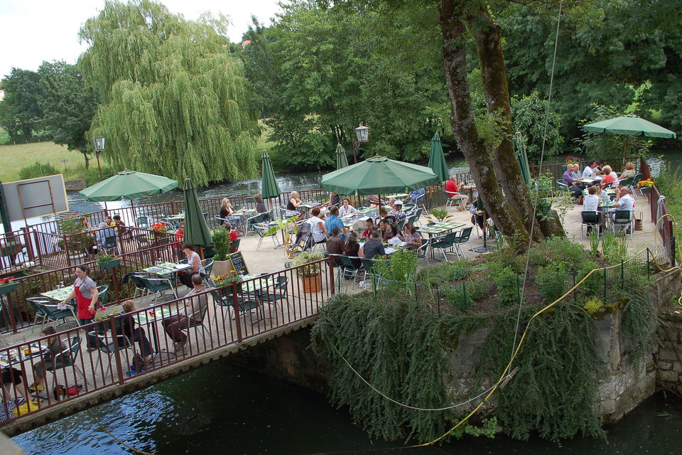 Le Moulin de Condac