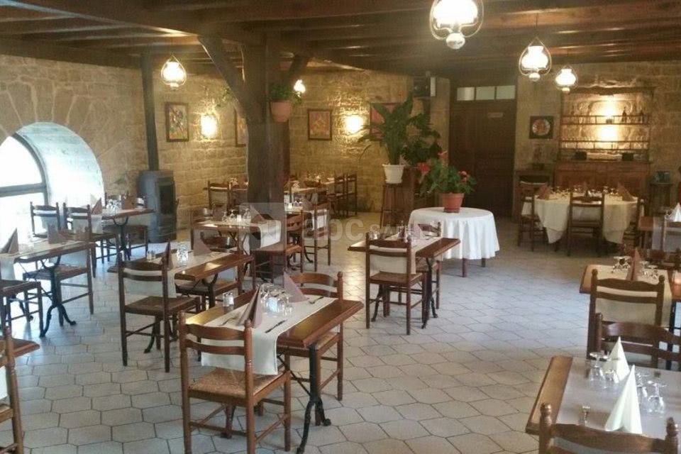 Le Moulin de Condac