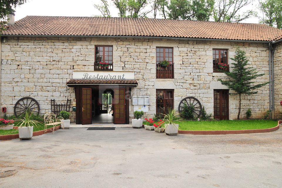 Le Moulin de Condac