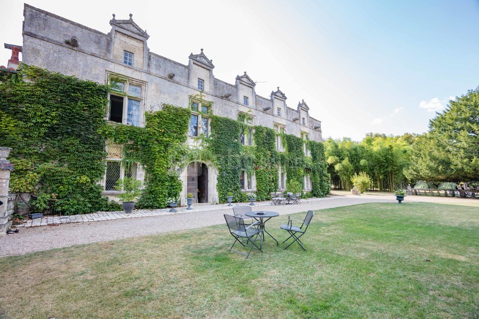 Château de Maumont