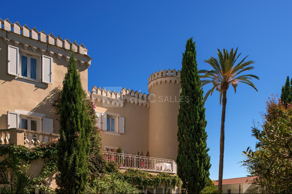 Hôtel Château de la Tour
