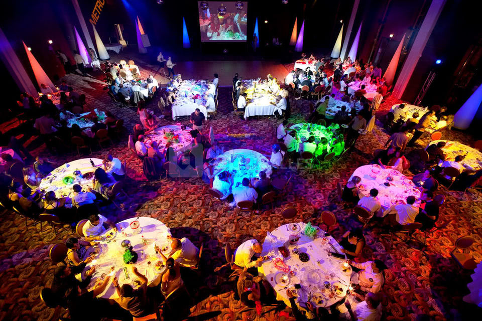 Dîner de gala