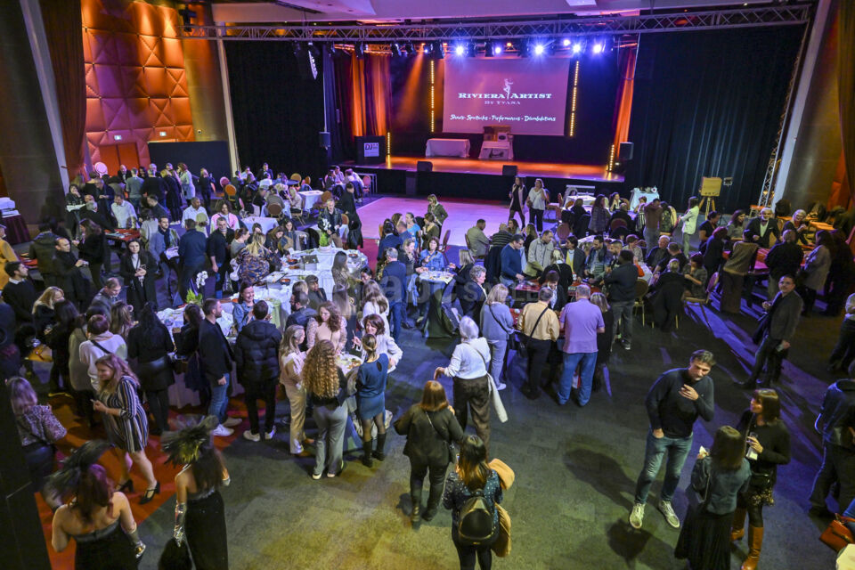 Soirée d'entreprise