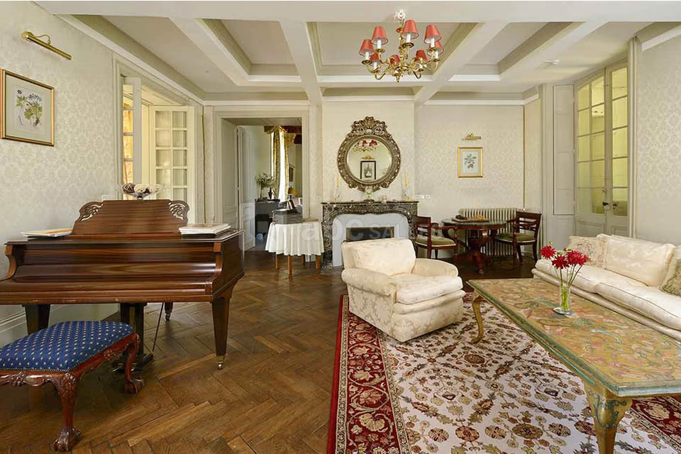 Château Le Mas de Montet