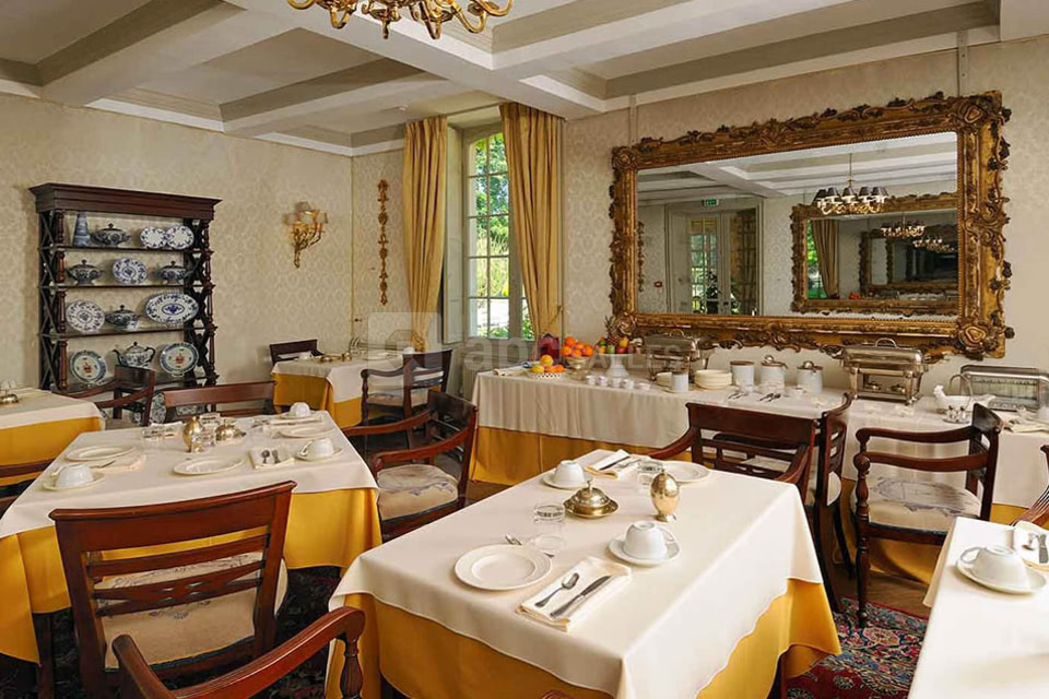 Château Le Mas de Montet