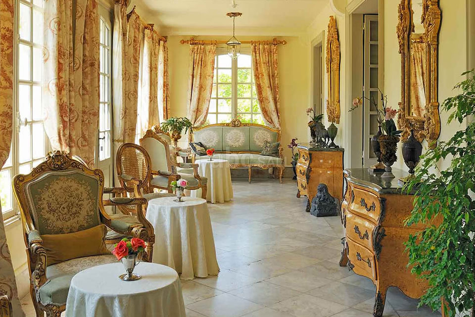 Château Le Mas de Montet