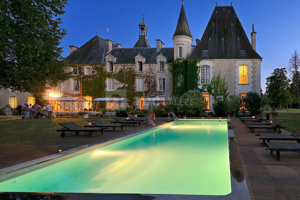 Château Le Mas de Montet