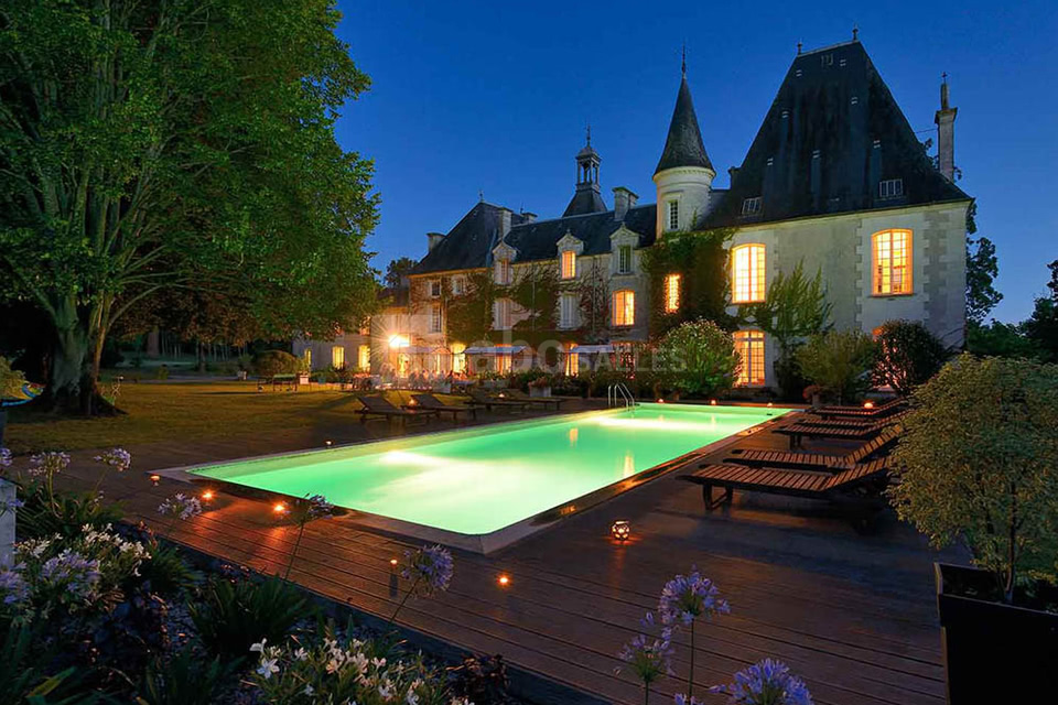 Château Le Mas de Montet