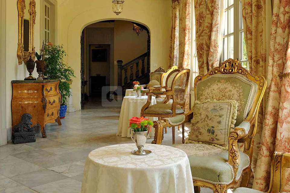 Château Le Mas de Montet