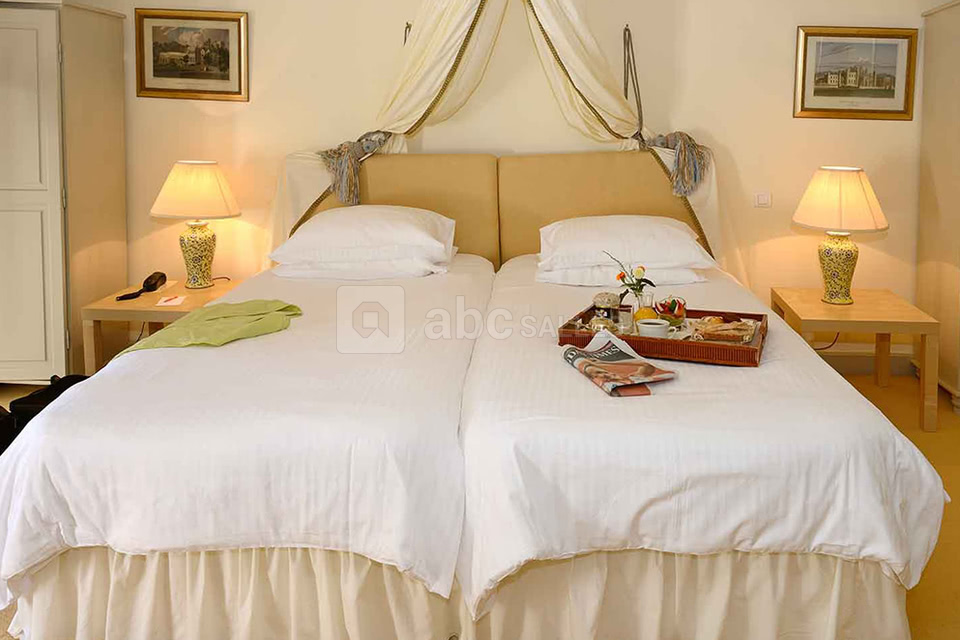 Château Le Mas de Montet