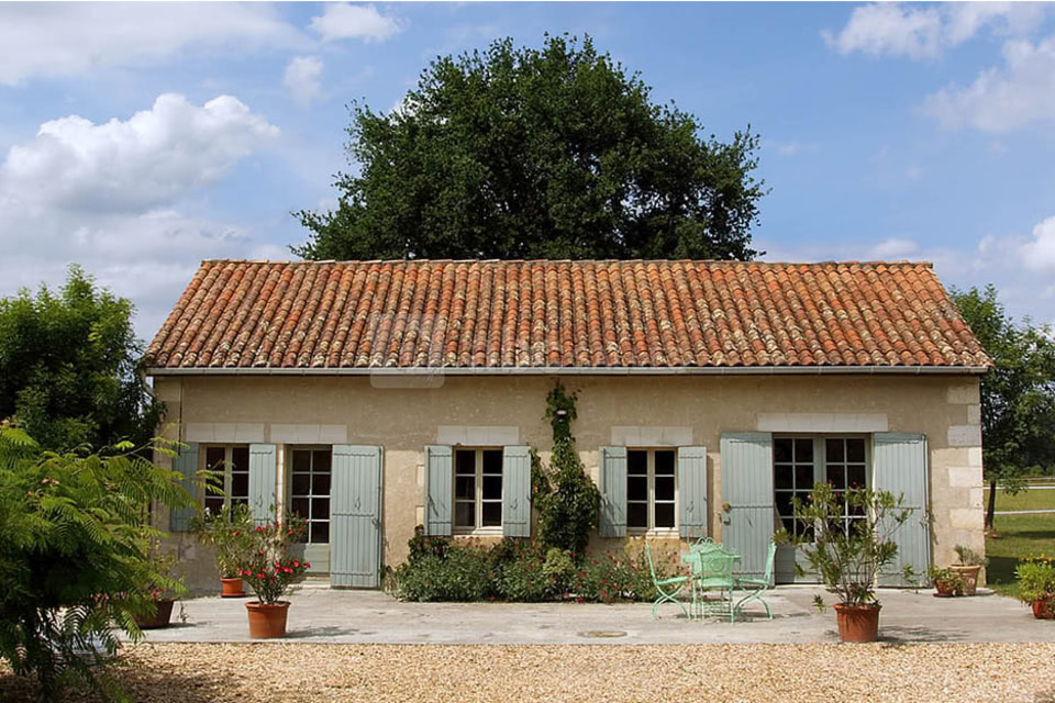 Château Le Mas de Montet