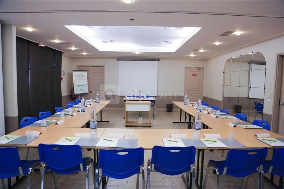 Hôtel Campanile Antibes Juan-les-Pins