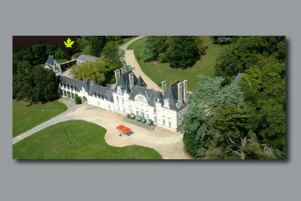 Château de la gournerie