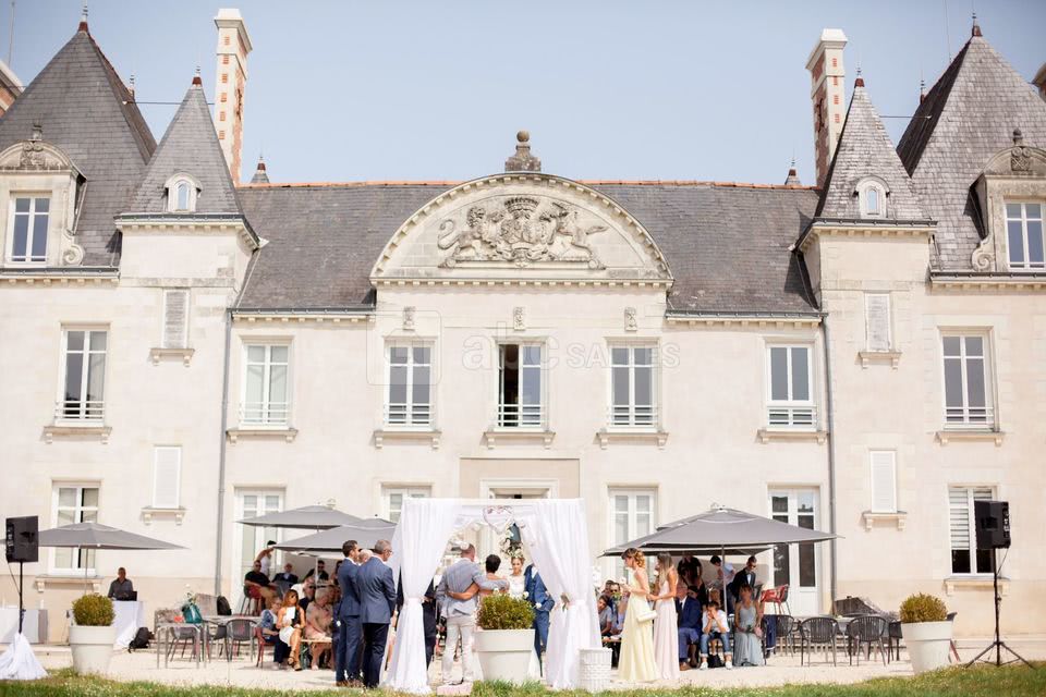 Château de la Gournerie