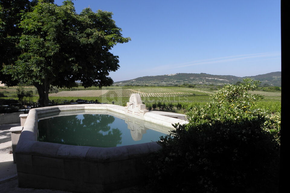 Piscine extérieur
