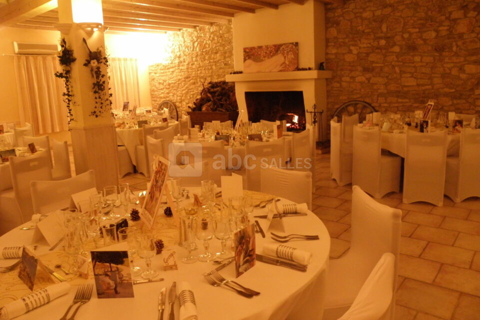 Salle de restaurant