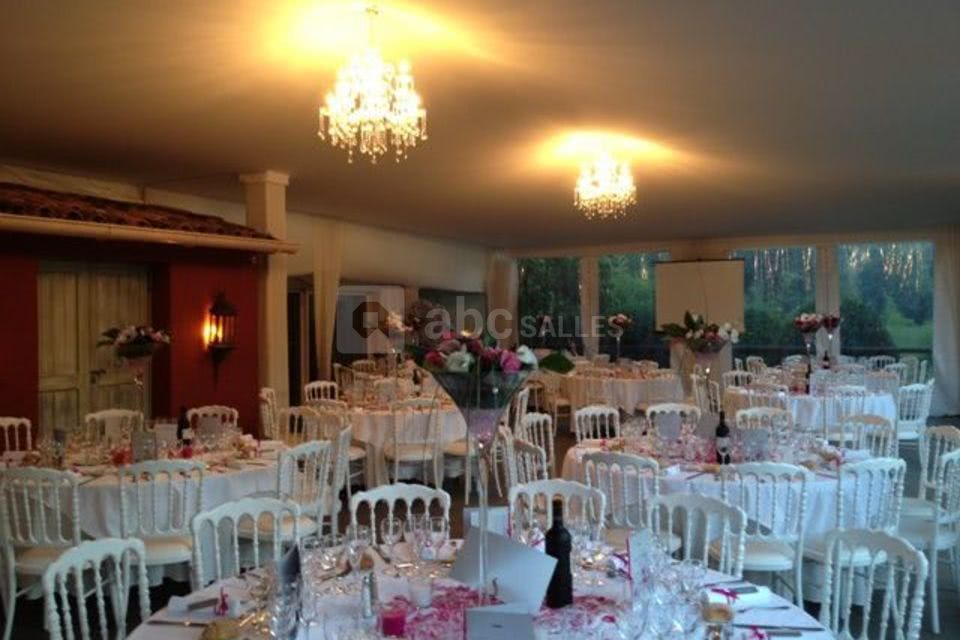 Domaine de la Mourachonne ABC Salles