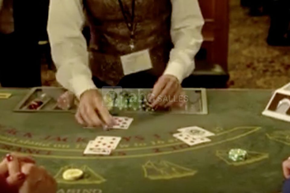 Casino de Bourbon - L'Archambault