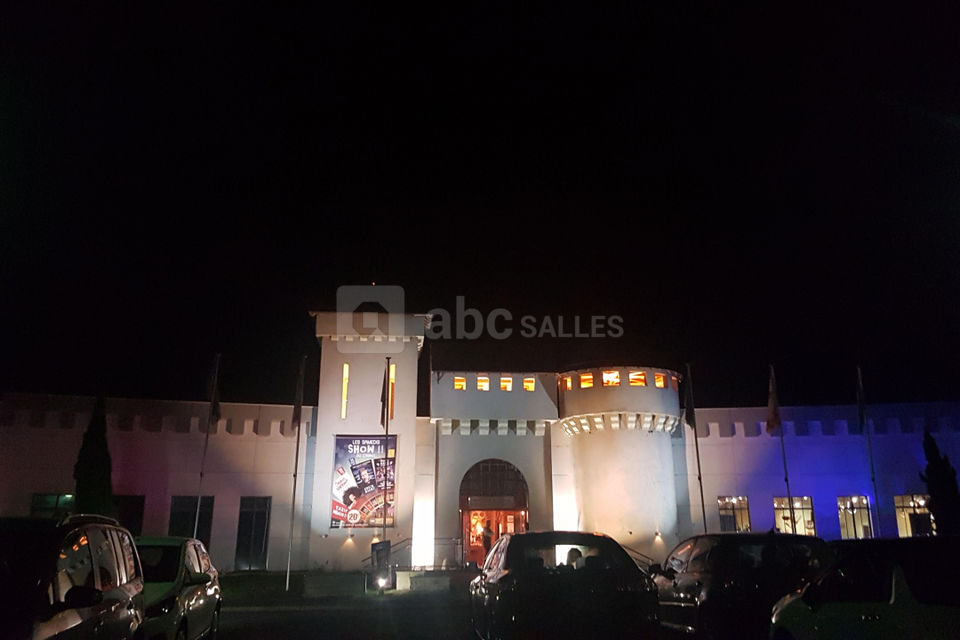 Casino de Bourbon - L'Archambault