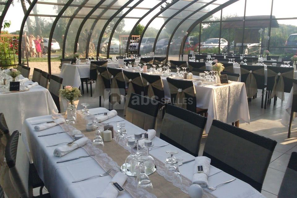 Restaurant Lou Mas de l'Olivier