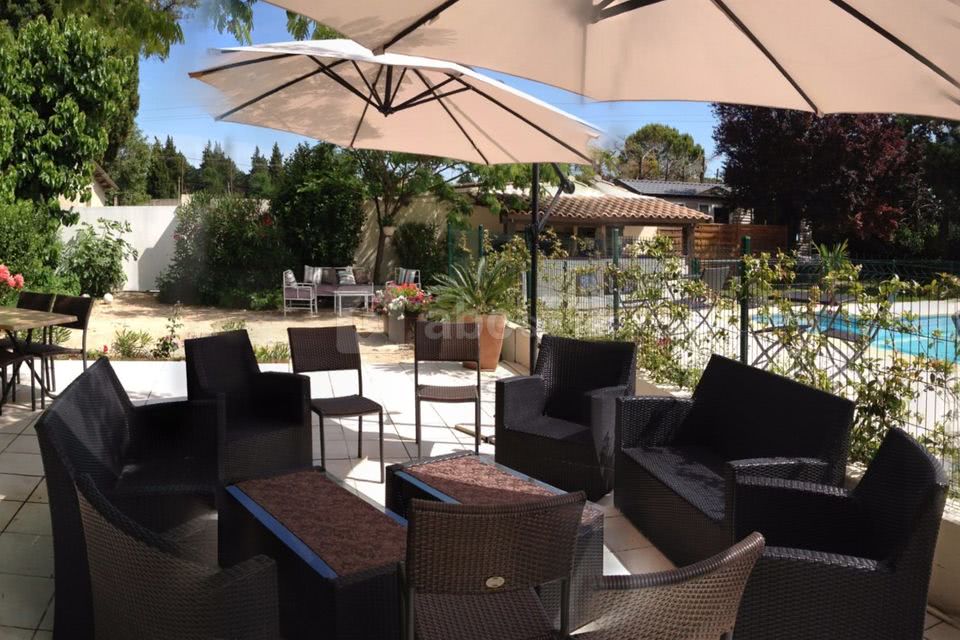 Restaurant Lou Mas de l'Olivier