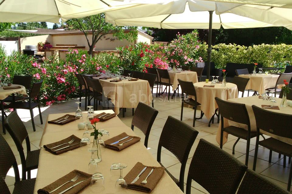 Restaurant Lou Mas de l'Olivier