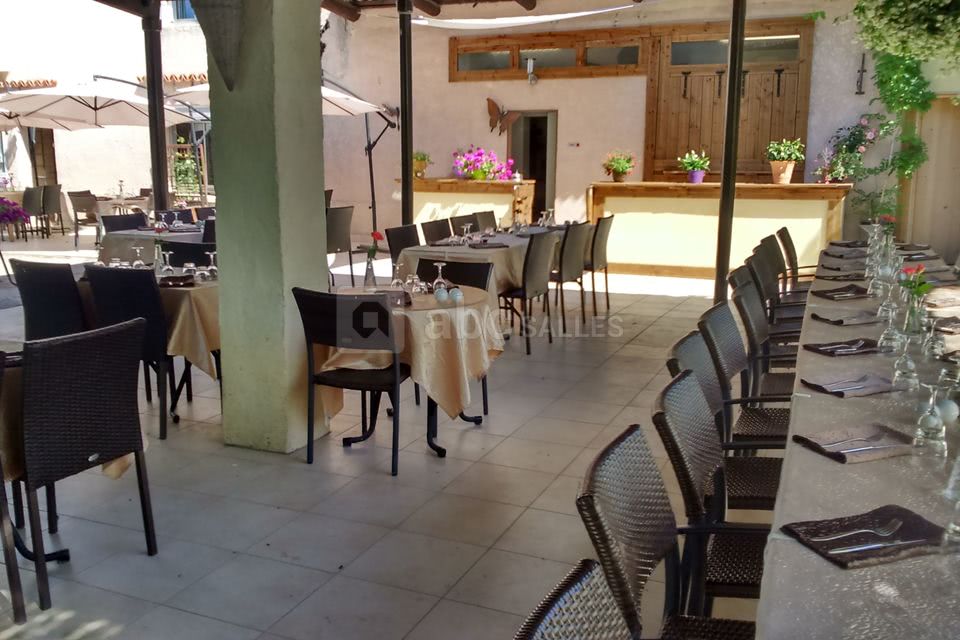 Restaurant Lou Mas de l'Olivier