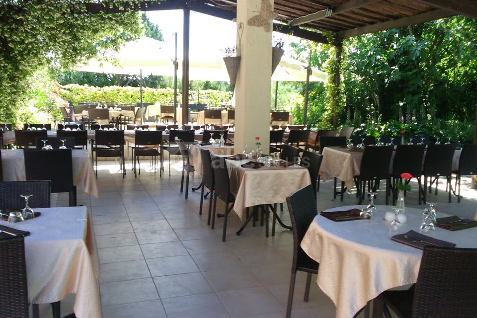 Restaurant Lou Mas de l'Olivier