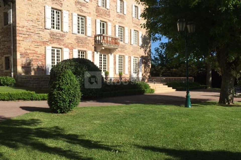 Château de Luponnas