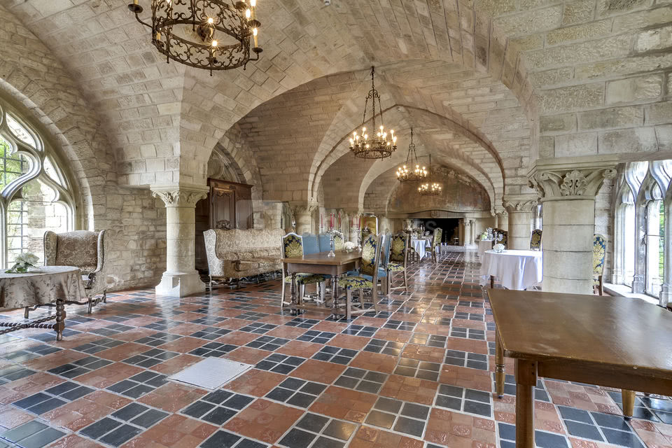 Château d'Hattonchâtel