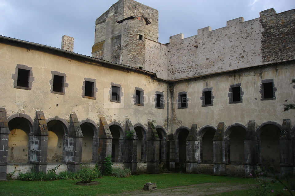 Le cloitre