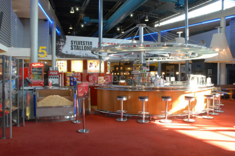 UGC Ciné Cité Rosny-sous-Bois