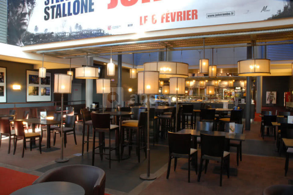 UGC Ciné Cité Rosny-sous-Bois