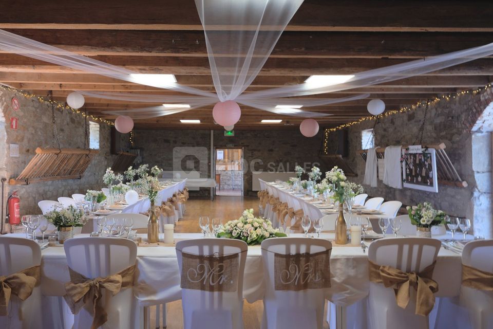 Salle de mariage