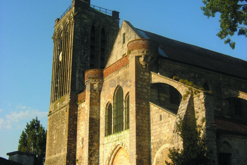 Collégiale de champeaux