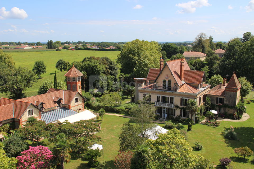 Le domaine