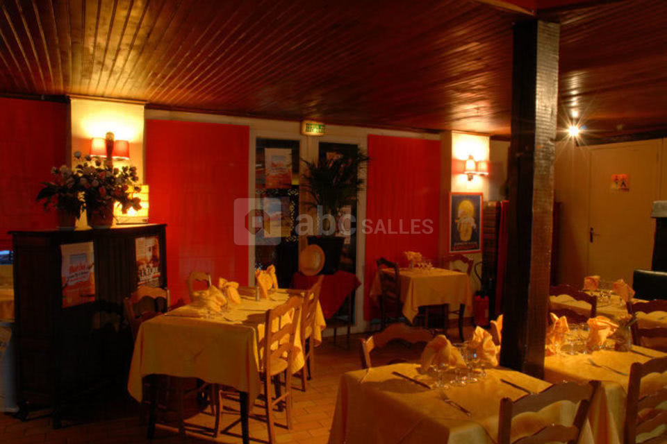 L'Os A Moelle Restaurant